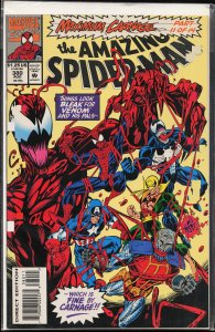 The Amazing Spider-Man #380 (1993) Spider-Man