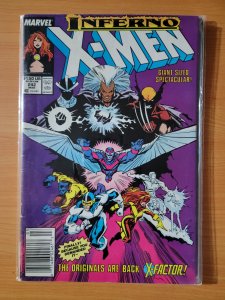 The Uncanny X-Men #242 (1989)