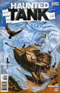 Haunted Tank, The #3 VF/NM ; DC/Vertigo | Kaluta Cover