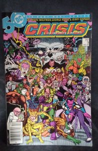 Crisis on Infinite Earths #9 (1985)