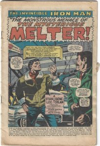 Tales of Suspense #89