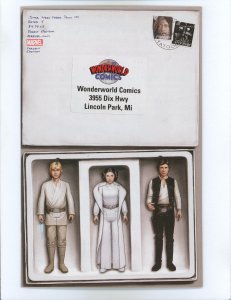 Star Wars: Vader Down #1 Wonderworld Comics Exclusive