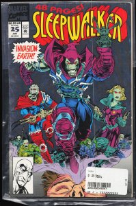 Sleepwalker #25 (1993) Sleepwalker