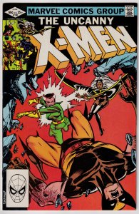The Uncanny X-Men #158 (1982) 1st Rogue in X-Men