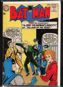 Batman #157 (1963) Batman and Robin