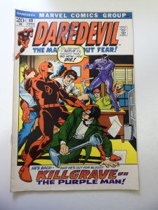 Daredevil #88 (1972) FN+ Condition