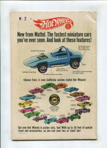 SUPERBOY #150 (4.5) STRANGER WHO STALKS SMALLVILLE 1968