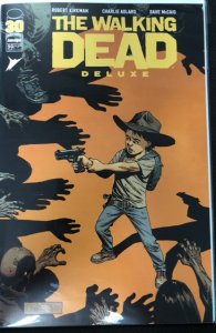 The Walking Dead Deluxe #50 Cover B (2022)