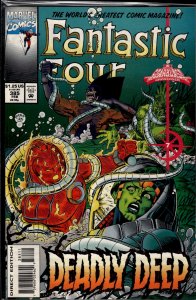 Fantastic Four #385 (1994) Fantastic Four