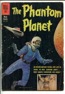 PHANTOM PLANET #1234 1963-DELLMOVIE EDITION-good/vg