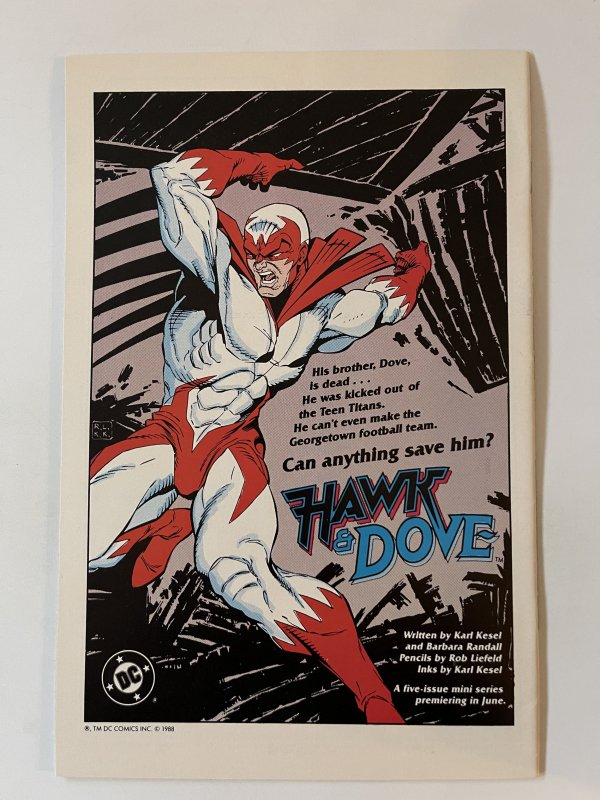 The Spectre #18 - NM (1988)