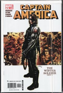Captain America #11 (2005) Captain America