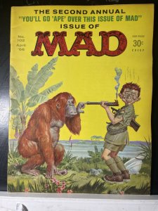 MAD #102 (1966)