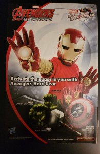 Contest of Champions #1 Yu Cover (2015)