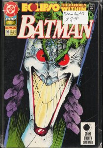 Batman Annual #16 (1992) Batman