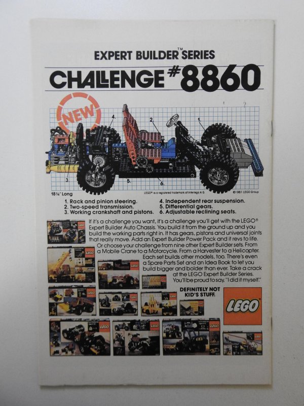 The Uncanny X-Men #151 Direct Edition (1981) VF/NM Condition!