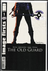 Image Firsts: The Old Guard (2021) The Old Guard