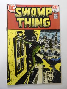 Swamp Thing #7 (1973) FN Condition!