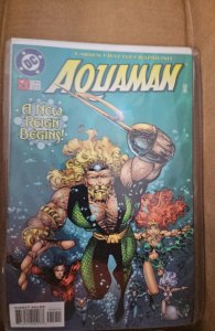 Aquaman #50 (1998)
