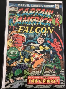 Captain America #182 (1975)