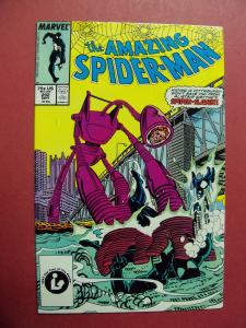 THE AMAZING SPIDER-MAN  #292  (VF/NM 9.0 OR BETTER)  MARVEL COMICS