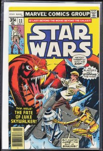 Star Wars #11 (1978) Star Wars