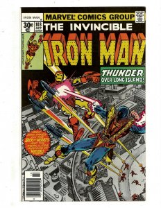 12 Iron Man Marvel Comics 101 102 103 104 105 106 107 108 109 110 111 112 J451 