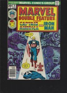 Marvel Double Feature #19 (1976)