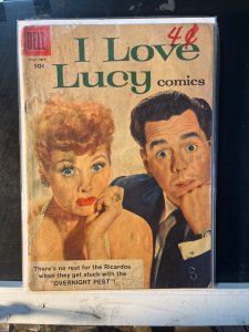 I Love Lucy Comics #20