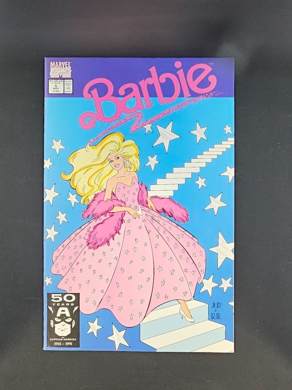 Barbie #5 (1991)