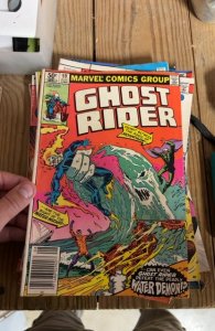 Ghost Rider #59 (1981) Ghost Rider 