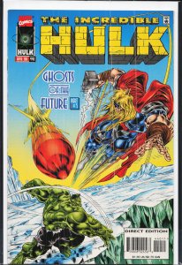 The Incredible Hulk #440 (1996) Hulk