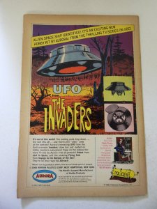 Batman #201 (1968) VG+ Condition moisture stain bc