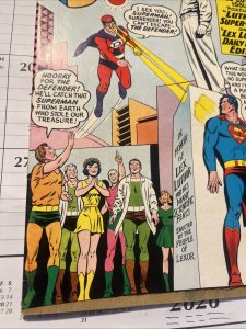 Superman #168 (DC Comics April 1964)