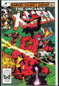The Uncanny X-Men #160 (1982) X-Men [Key Issue]