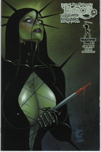 Tarot Witch of the Black Rose # 108 Variant Cover B !!! Jim Balent !!! NM