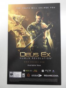 Nightwing #1 (2011) Beautiful VF-NM Condition!