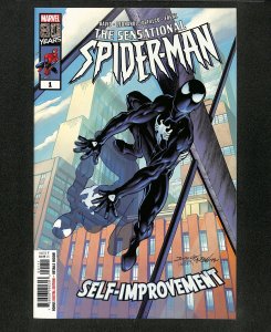 Sensational Spider-Man: Self Improvement  #1