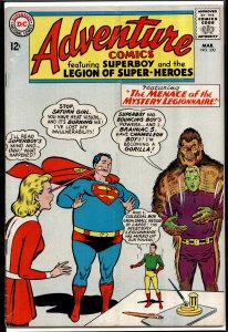 Adventure Comics #330 (1965) Legion of Super-Heroes