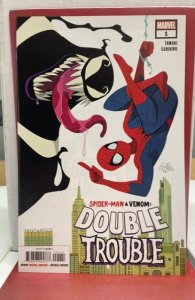 Spider-Man & Venom: Double Trouble #1 (2020)