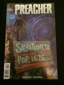 PREACHER #41 VF- Condition