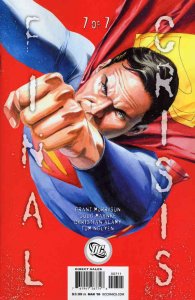 Final Crisis #7 FN ; DC | J.G. Jones Superman Cover