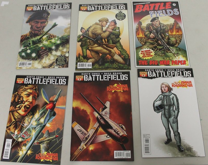 Battlefields (2012) v2 1-6