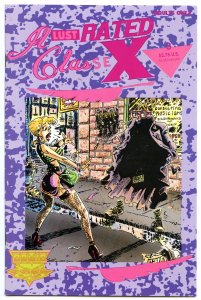 Illustrated Classex #3 (1992)