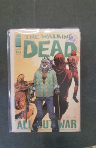 The Walking Dead #123 (2014)
