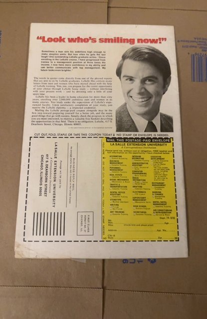 The X-Men #98 (1976)the sentinels are back VF copy