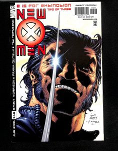 New X-Men #115 (2001)