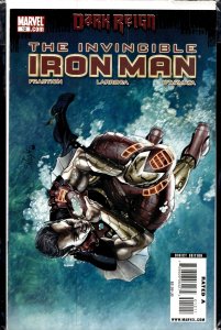 Invincible Iron Man #12 (2009) Iron Man