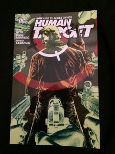 HUMAN TARGET Trade Paperback