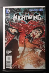 Nightwing #10 (2012)